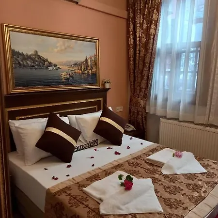 Emirhan Hotel, Sultanahmet 4* Isztambul