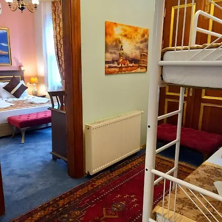 Panzió Emirhan Hotel, Sultanahmet