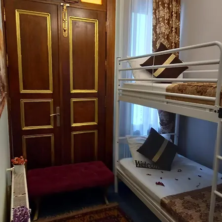 Emirhan Hotel, Sultanahmet 4* Isztambul