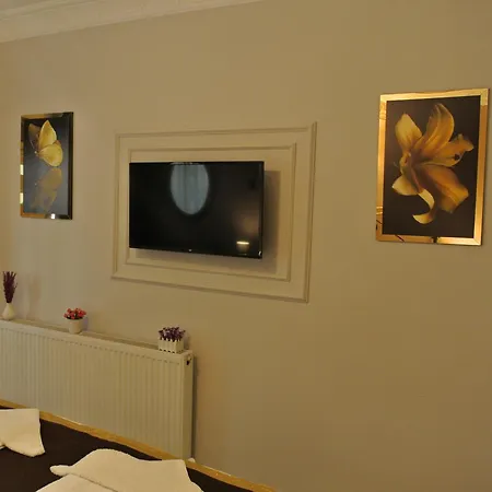 Emirhan Hotel, Sultanahmet Panzió