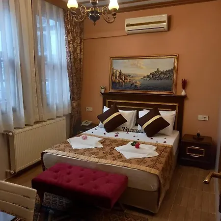 Bed & Breakfast Emirhan Hotel, Sultanahmet 4*