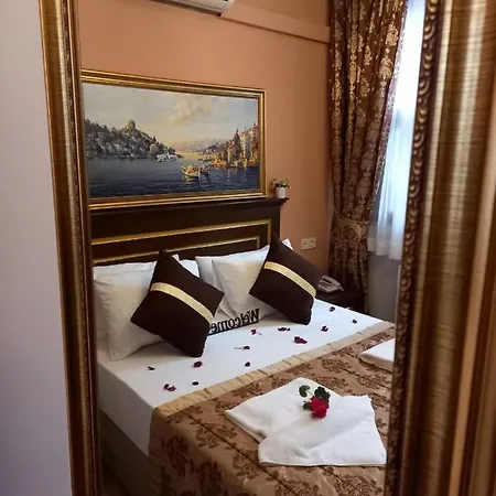 Emirhan Hotel, Sultanahmet Bed and breakfast 4*