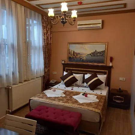 Bed & Breakfast Emirhan Hotel, Sultanahmet