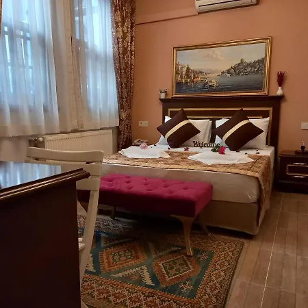 Emirhan Hotel, Sultanahmet Istanboel
