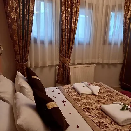 Emirhan Hotel, Sultanahmet Bed and breakfast 4*