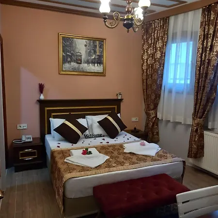 Emirhan Hotel, Sultanahmet Istanboel