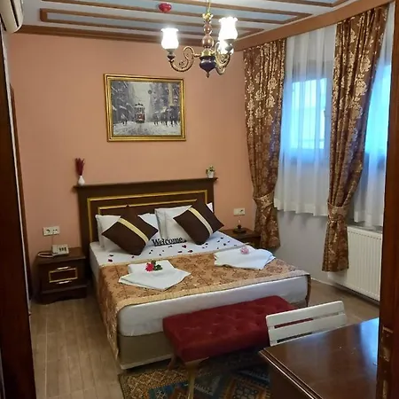 Emirhan Hotel, Sultanahmet 4*