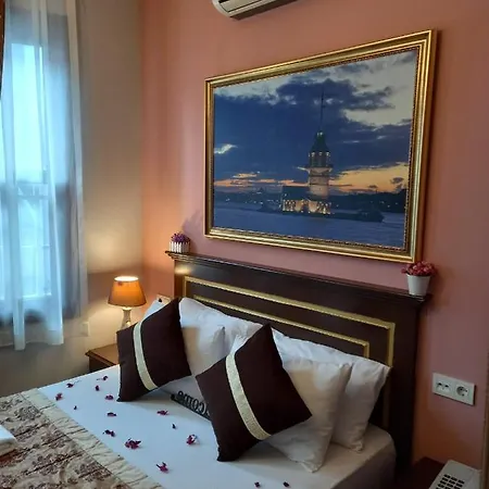 Emirhan Hotel, Sultanahmet 4* Estambul