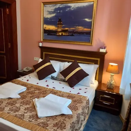Bed and breakfast Emirhan Hotel, Sultanahmet Estambul