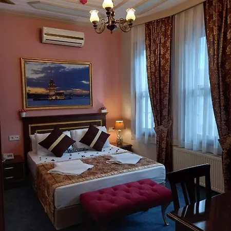 Emirhan Hotel, Sultanahmet Istanboel