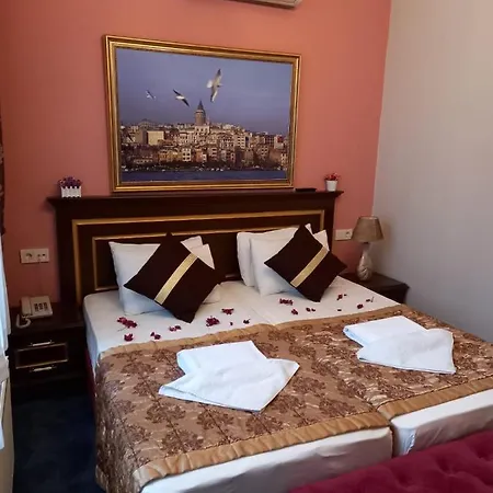 Emirhan Hotel, Sultanahmet Bed & Breakfast Istanbul