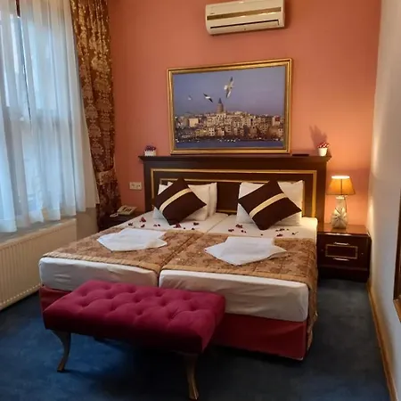 Emirhan Hotel, Sultanahmet 4* Istanboel