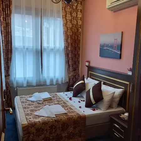 Bed & Breakfast Emirhan Hotel, Sultanahmet