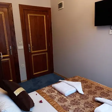 Bed & Breakfast Emirhan Hotel, Sultanahmet