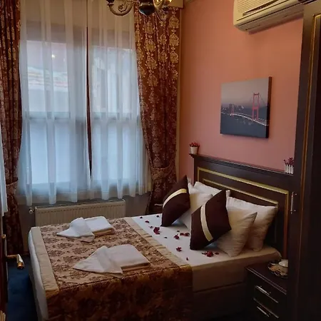 Emirhan Hotel, Sultanahmet Bed and breakfast