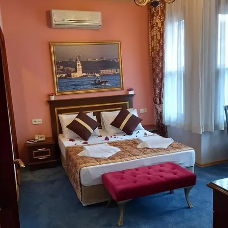 Bed & Breakfast Emirhan Hotel, Sultanahmet Istanboel