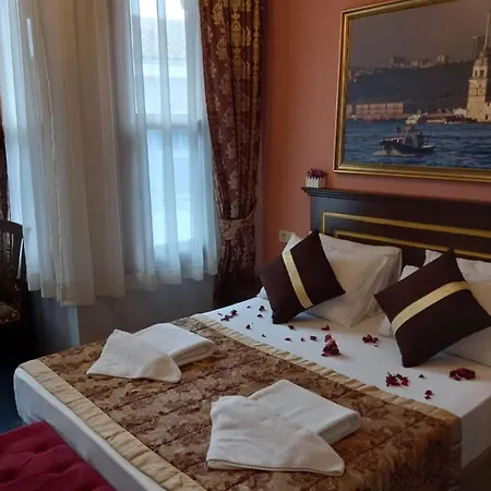 Emirhan Hotel, Sultanahmet Bed & Breakfast Istanboel