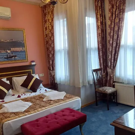 Emirhan Hotel, Sultanahmet 4*