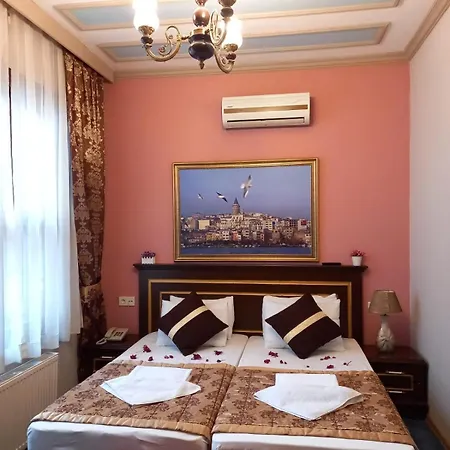 Emirhan Hotel, Sultanahmet Bed & Breakfast 2*