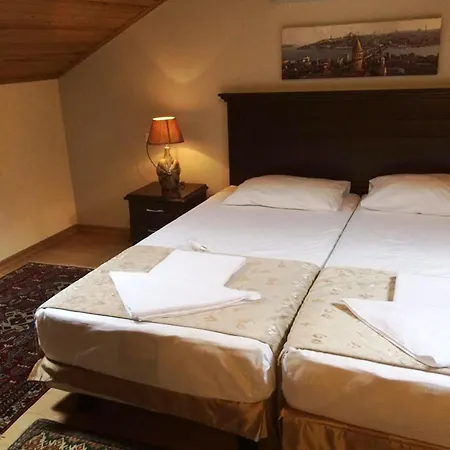 Emirhan Hotel, Sultanahmet 4*
