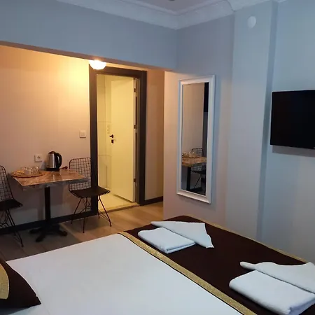 Bed & Breakfast Emirhan Hotel, Sultanahmet 2*