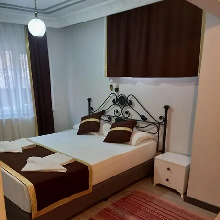 Bed & Breakfast Emirhan Hotel, Sultanahmet Istanbul