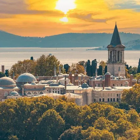 Bed & Breakfast Emirhan Hotel, Sultanahmet 4*