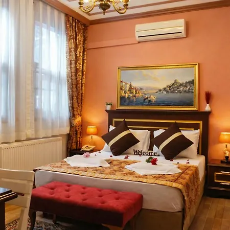Emirhan Hotel, Sultanahmet Bed & Breakfast