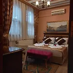 Emirhan Hotel, Sultanahmet Couette-café