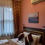 Emirhan Hotel, Sultanahmet Couette-café Istambul