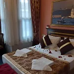 Emirhan Hotel, Sultanahmet Couette-café Istambul