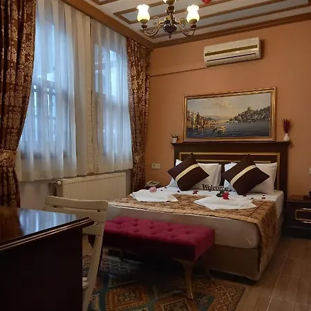 Emirhan Hotel, Sultanahmet Bed & Breakfast 4*
