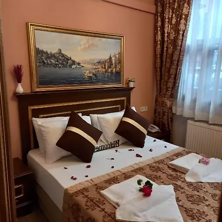 Emirhan Hotel, Sultanahmet
