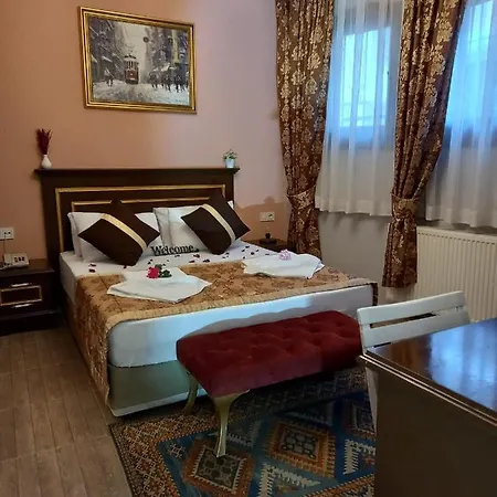 Emirhan Hotel, Sultanahmet فندق مبيت وإفطار اسطنبول