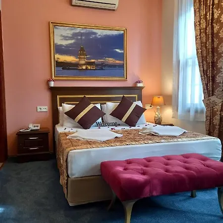 Emirhan Hotel, Sultanahmet 4* 이스탄불