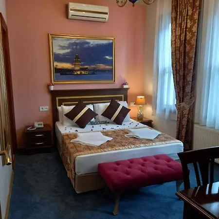 Emirhan Hotel, Sultanahmet فندق مبيت وإفطار