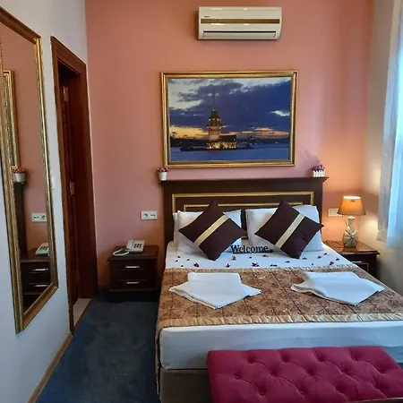 Emirhan Hotel, Sultanahmet فندق مبيت وإفطار 4*