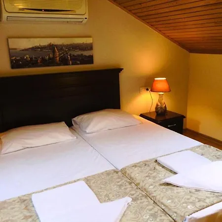 Emirhan Hotel, Sultanahmet فندق مبيت وإفطار اسطنبول