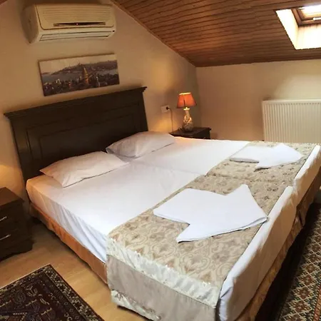 Emirhan Hotel, Sultanahmet Oda ve Kahvaltı