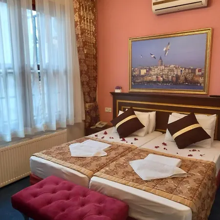 Emirhan Hotel, Sultanahmet