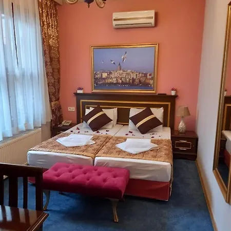 Emirhan Hotel, Sultanahmet Panzió 4*