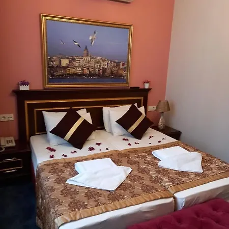 Bed & Breakfast Emirhan Hotel, Sultanahmet 4*
