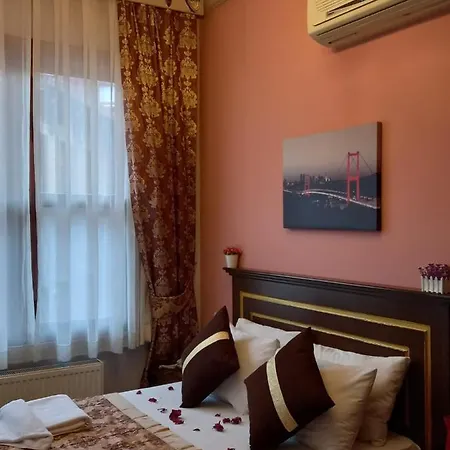 Emirhan Hotel, Sultanahmet Bed & Breakfast Istanboel