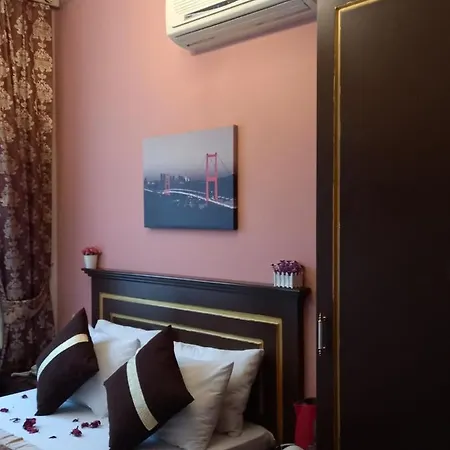 Emirhan Hotel, Sultanahmet Bed & Breakfast Istanboel