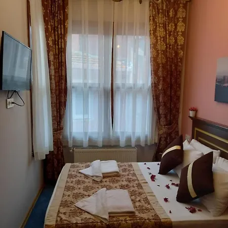 Emirhan Hotel, Sultanahmet 4* Istanboel