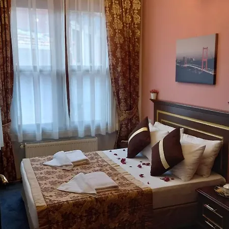 Emirhan Hotel, Sultanahmet 4*