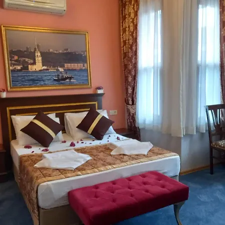 Emirhan Hotel, Sultanahmet فندق مبيت وإفطار اسطنبول