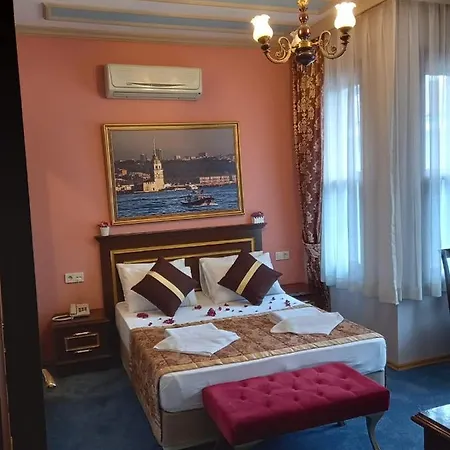 فندق مبيت وإفطار Emirhan Hotel, Sultanahmet اسطنبول
