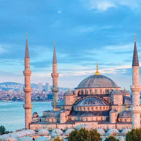 Emirhan Hotel, Sultanahmet Oda ve Kahvaltı 4*