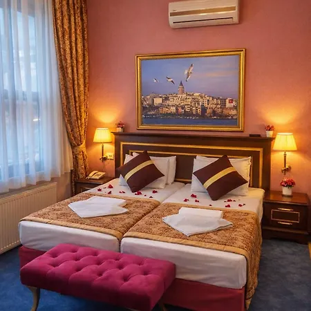 Emirhan Hotel, Sultanahmet 4*